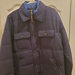 Rare Abercrombie & Fitch Wool-Blend Jacket